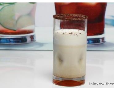 Erdnuss Shake – Low Carb