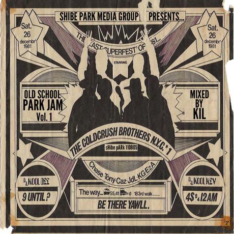 Old School Park Jam Vol. 1
