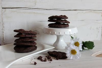 Double Oreo-Chocolate Cookies