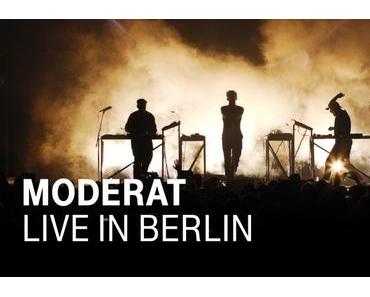 Video: Moderat – Live in Berlin 2016