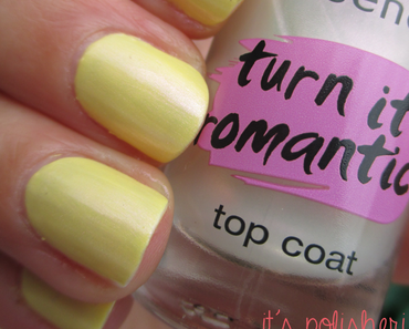 Mein erster Versuch mit...