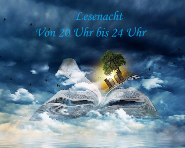 Updatepost für die Lesenacht heute Abend