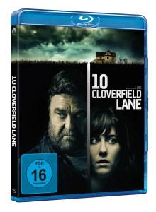 10 Cloverfield Lane Blu-ray