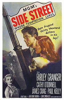 Movie-Magazin 9: Side Street (1950) & Die grosse Sause (1966)