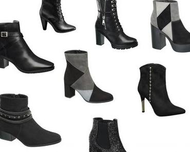 Schuhtrends für den Herbst