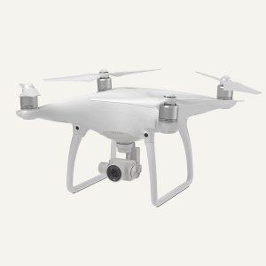 Beste Drohne mit Kamera: Der Phantom 4 von DJI