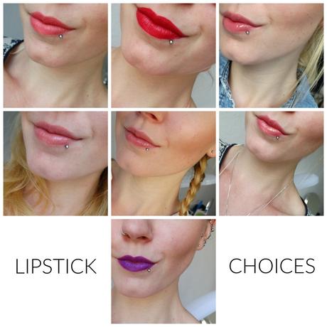 Lips of the week(s)