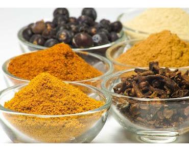 Gewürze per Mausklick