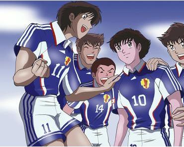 Nur online: Pro 7 Maxx zeigt Captain Tsubasa Super Kickers