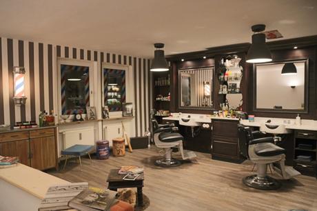 Jimmy Ray´s Barbershop – Nürnbergs Barber