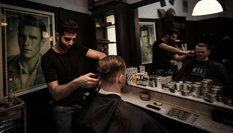 Jimmy Ray´s Barbershop – Nürnbergs Barber