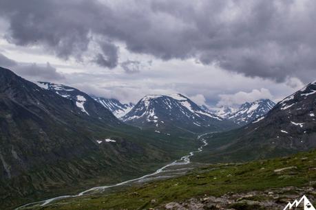 ﻿Galdhøpiggen: auf den höchsten Gipfel Norwegens