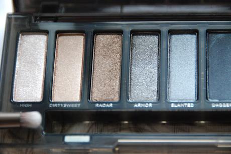 {Review} Naked Smoky Palette von Urban Decay