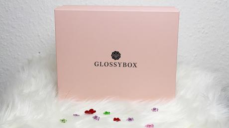 Glossybox Happy 5th Birthday Edition August 2016