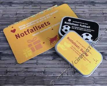 Kleine Notfallsets zum verschenken #Geschenk #Niedlich #Praktisch