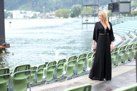 Lake of Constance: Outfit Bregenzer Festspiele & Casino Dinner