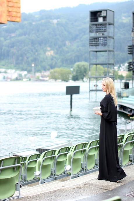 Lake of Constance: Outfit Bregenzer Festspiele & Casino Dinner