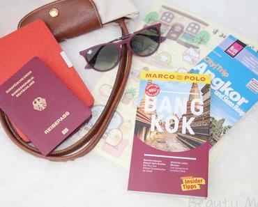 Thailand – What’s in my Travel Bag