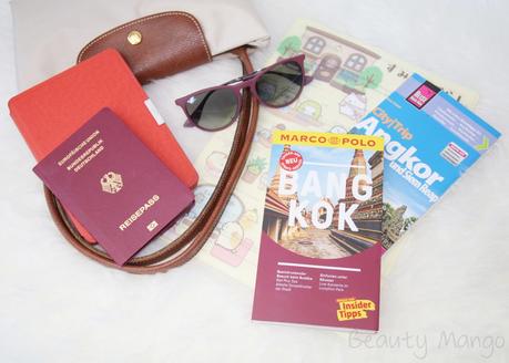 Thailand – What’s in my Travel Bag