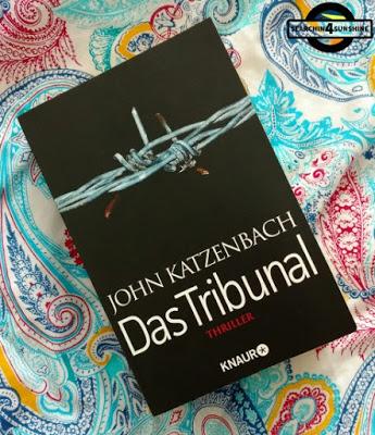 [Books] Das Tribunal von John Katzenbach