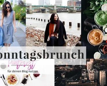 Sonntagsbrunch 2016/31