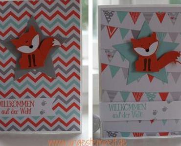 Ausgefuchst zur Geburt