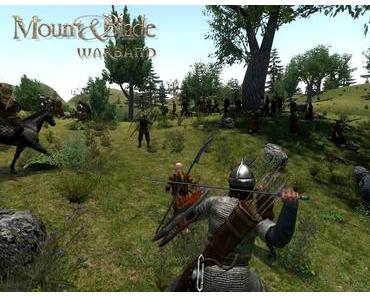 Mount & Blade: Warband erscheint bald für PlayStation 4 und Xbox One