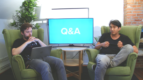 Steffen und Budi beantworten Fragen der Community zum Umzug nach Youtube. Zum Beispiel die Frage ob 