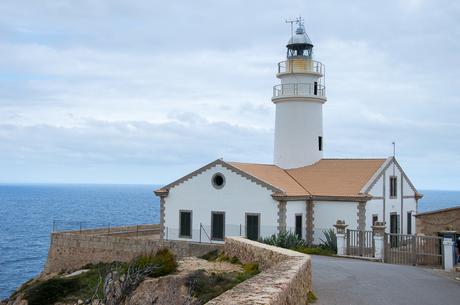 Der Leuchtturm Faro de Capdepera