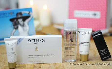 Sothys Box – Beautybox