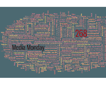 Media Monday #268