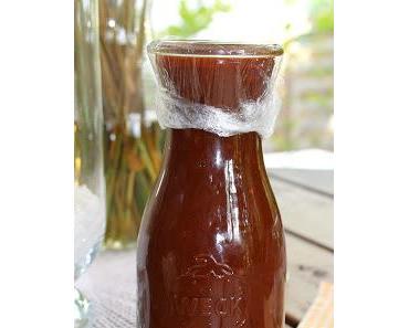 Barbecue-Sauce / selbstgemacht