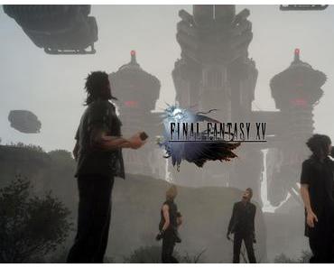 Release von Final Fantasy XV verschiebt sich auf November