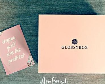 Glossybox August 2016