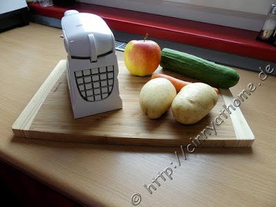 Pommes selber machen mit Leifheit #BB2G #Lecker #BelgischePommes