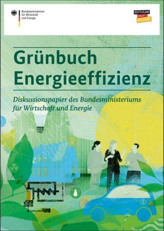 Grünbuch Energieeffizienz