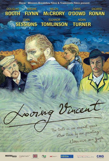 Filmtipp: Loving Vincent – in dem animierten Kriminaldrama erwachen die Bilder von Vincent Van Gogh zum Leben! (Trailer)