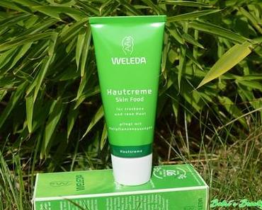 Skin Food von Weleda + Gewinnspiel: