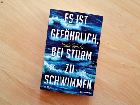 [Rezension] Ulla Scheler – „Es ist gefährlich, bei Sturm zu schwimmen“