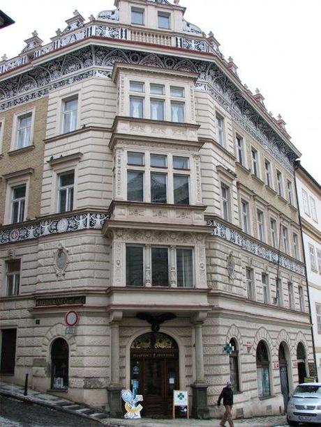 Apotheken in aller Welt, 90: Prag, Tschechien