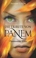 [Rezi] Suzanne Collins – Die Tribute von Panem III: Flammender Zorn