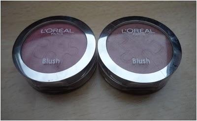 [Review] L'Oréal Perfect Match Blush