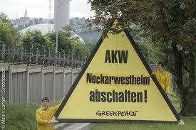 AKW Neckarwestheim kann jederzeit genauso schmelzen wie Fukushima