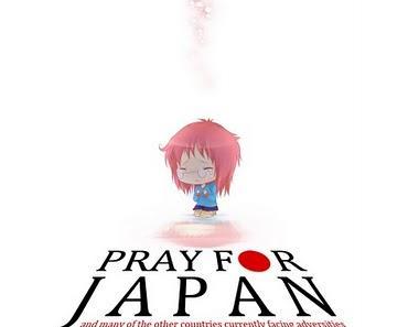 Schweigetag für Japan