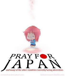 Schweigetag für Japan