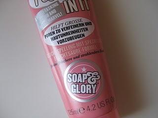 Soap & Glory Scrub Your Nose In It