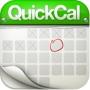 QuickCal Mobile – Sehr schnell und einfach zu bedienen. Sync über iCal, Google und Exchange.