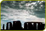 Archäologen suchen mit Lasern nach Felsgravuren auf Stonehenge-Steinen