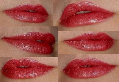 Chanel Rouge Coco Lipstick: 10 Camelia swatch