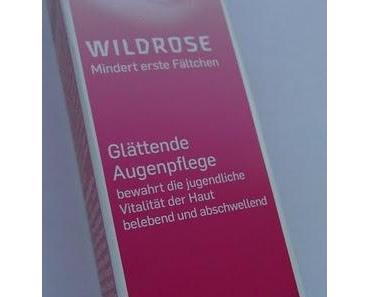 Weleda Wildrose Glättende Augenpflege